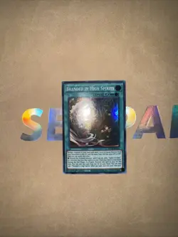Yu-Gi-Oh! Branded in High Spirits BODE-EN055 Super Rare 1st Edition Near Mint - Image 1