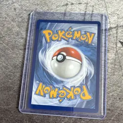 Pokemon Numel Basic Illustration Rare Full Art Holo SC 223/217 80 HP - Image 2