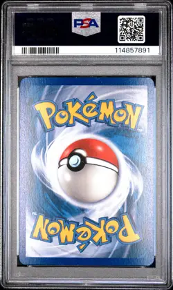 2005 POKEMON EX DELTA SPECIES HYPNO #23 REVERSE PSA 7 NM #114857891 - Image 2