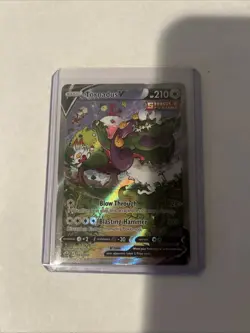 Pokemon TCG Tornadus V Alt Art 185/198 Ultra Rare Chilling Reign NM - Image 1