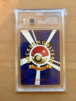 Pokemon Sabrina's Gengar BANNED Japanese Gym 2 Challenge Holo #94 TAG 9 MINT - Image 2