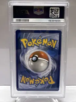 POKEMON BLACK STAR PROMO FLAREON GX #SM171 HOLO FOIL PSA 10 GEM MINT - Image 2