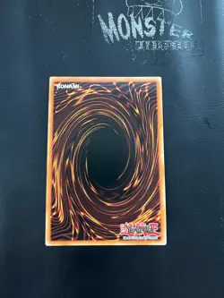 YUGIOH MICHION, THE TIMELORD ULTRA RARE BLRR-EN021 1ST EDITION - Image 2