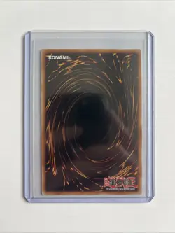 YUGIOH Secret Rare Blue-Eyes Shining Dragon LCKC-EN008 a06 - Image 2
