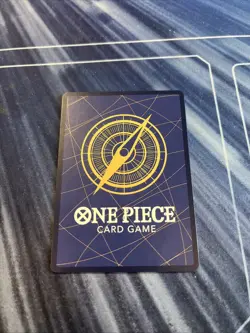 • Edward.Newgate • OP02-004 Alt Art Holo Paramount War One Piece TCG NM - Image 3