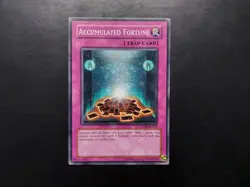 Yugioh - Accumulated Fortune CDIP-EN057 Common - Image 1