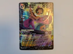 Disney Lorcana Mirabel Madrigal-Musically Talented ENCHANTED - Image 1