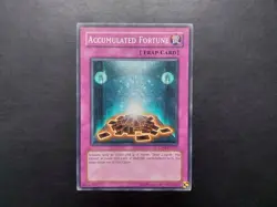 Yugioh - Accumulated Fortune CDIP-EN057 Common - Image 1