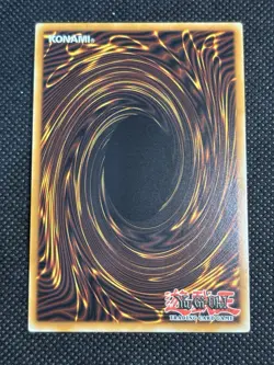 YuGiOh! - Iron Thunder MP25-EN058 Prismatic Secret Rare 1st Edition Near Mint - Image 2