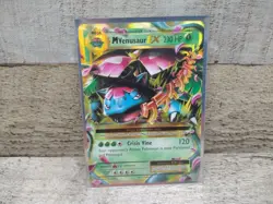 M Venusaur EX 2/108 Evolutions NM Holo Foil Ultra Rare Pokemon Card - Image 1