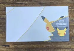 Pokemon Card Celebrations Ultra Premium Collection Sealed (Metal Cards) - Image 1