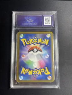 CA 10 GEM MINT Eternatus V 246/184 CHARACTER SECRET RARE HOLO Pokemon Card 187 - Image 2