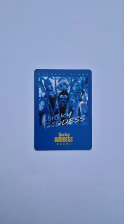 SV-06 Baltimore Azur Lane Lucky Goddess 2 Goddess Story Waifu Card - Image 2
