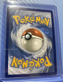 Pokemon Mimikyu Anime Card Full Art Fanart Custom Card Holo ACG DIY - Image 2