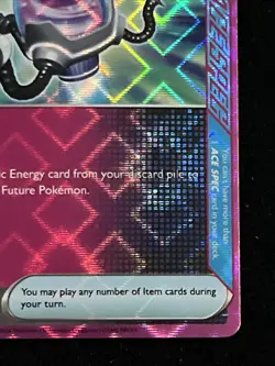 Pokemon TCG - Reboot Pad 158/162 - Ace Spec - Temporal Forces - NM - Image 5