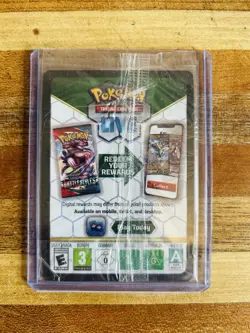Mew ex 053 Black Star Promo Sealed - 151 Pokemon - Image 3