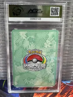 Mew EX - World Championship Evan Pavelski Deck - Image 2