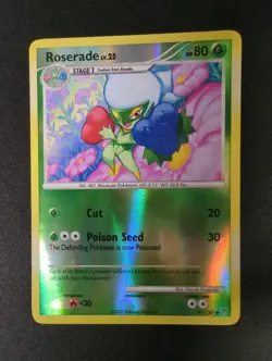 Roserade 81/147 | Supreme Victors Reverse Holo | Pokemon Uncommon |VLP - Image 1