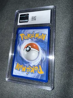 Team Rocket's Mewtwo ex CGC 10 216 Black Star Promos Promo Holo Pokemon TCG - Image 3