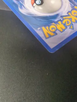 Lucario 3/11 DP Trainer Kit: Manaphy & Lucario Holo Pokemon LP - Image 3