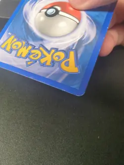 Lucario 3/11 DP Trainer Kit: Manaphy & Lucario Holo Pokemon LP - Image 4