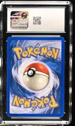 GOLBAT 60/144 REVERSE HOLO SKYRIDGE POKEMON CGC 9 MINT - Image 2