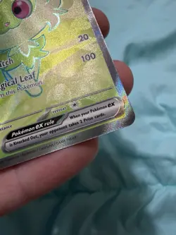 Sprigatito ex 251/217 Ultra Rare ME: Ascended Heroes Pokemon Holo Near Mint - Image 3