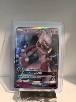 Mewtwo GX #31Pokemon 2020 Battle Academy - Image 1