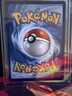 Mega Gengar ex Phantasmal Flames Holo Pokemon TCG 056/094 Ultra Rare - Image 2