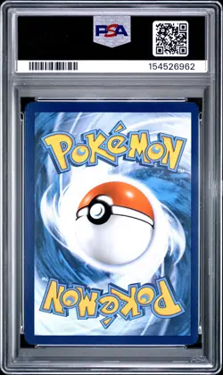 2023 POKEMON SVP EN-SV BLACK STAR PROMO #052 MEWTWO PSA 8 - Image 2