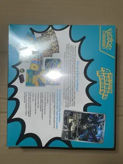 Pokemon Ascended Heroes ETB Sealed New Factory Sealed - Image 3