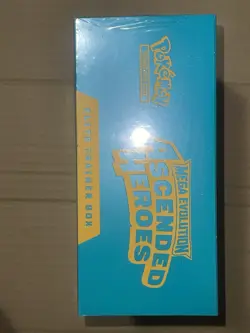 Pokemon Ascended Heroes ETB Sealed New Factory Sealed - Image 5