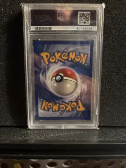 Pokemon Rapidash Black Star Promo #51 PSA 9 Mint - Image 2