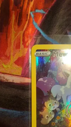 The Pokemon Company Mew GG10/GG70 Crown Zenith Galarian Gallery Holo🔥🔥 - Image 3