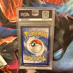 PSA 9 2022 Pokemon GO Numel (Peelable Ditto) Reverse Holo 013/078 - Image 2