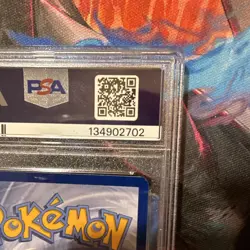 PSA 9 2022 Pokemon GO Numel (Peelable Ditto) Reverse Holo 013/078 - Image 3