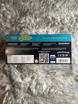 Pokemon TCG Ascended Heroes Elite Trainer Box Factory Sealed New ETB - Image 4