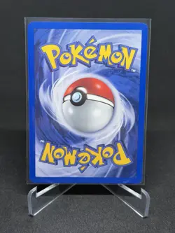KOGA 2000 POKEMON GYM CHALLENGE 1ST EDITION TRAINER HOLO - Image 2