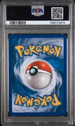 PSA 8 NM-MT 2007 POKEMON DIAMOND & PEARL BASE SET #71 Bonsly NON HOLO - Image 2