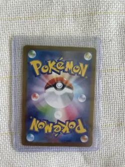 Pokemon Team Rocket's Mewtwo ex 130/098 Sv10 UR Holo Full Art Japanese - Image 2