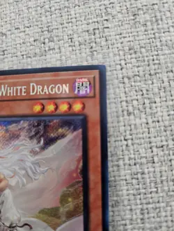 [Fresh card] Fallen of the White Dragon (Secret Rare) BPRO-EN024 YuGiOh TCG mint - Image 3