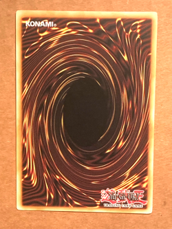 yugioh Shield Wing ABPF-EN095 Secret Rare 1st Ed near mint Misprint Foil Bleed - Image 3