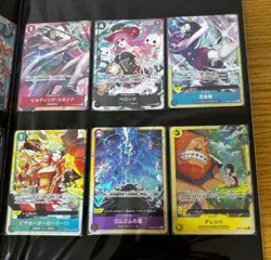 ONE PIECE Card Game Premium Card Collection - Best Selection Vol. 4 Japanese NEW - Image 4