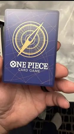 One Piece Monkey D. Luffy ST26-005 OP-15 SP - Image 2