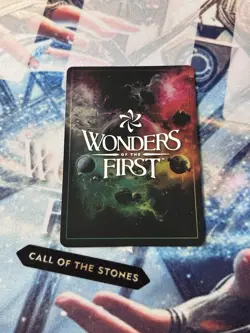 Chiaroscuro Market Paper Mythic Wonders Of The First Call Of The Stones - Image 2