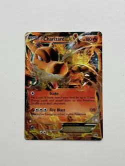 Pokemon TCG 11-Card EX Promo Foil Lot Charizard Darkrai Deoxys Kyurem Lucario - Image 3