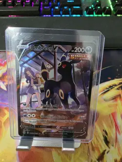 UMBREON V TG22 and UMBREON VMAX TG23 - Lot of 2 Cards Pokemon Brilliant Stars NM - Image 3