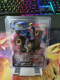 UMBREON V TG22 and UMBREON VMAX TG23 - Lot of 2 Cards Pokemon Brilliant Stars NM - Image 4