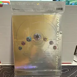 1999 POKEMON NEO GENESIS PREMIUM FILE 1 - 9 CARD BINDER JAPANESE PROMO SEALED - Image 2