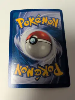 Pokemon Cyndaquil 104/165 Expedition Base Set Reverse Holo Common 2002 Card - Image 3